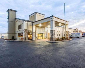 Comfort Inn Muskogee near Medical Center